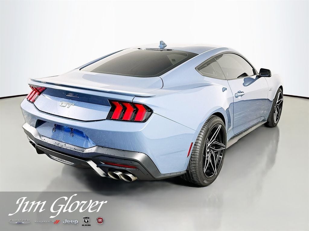 2024 Ford Mustang GT Premium Fastback