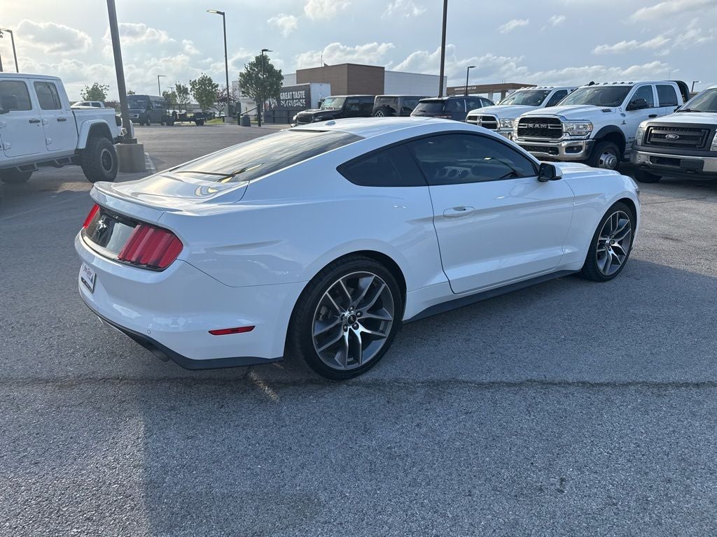 2016 Ford Mustang EcoBoost