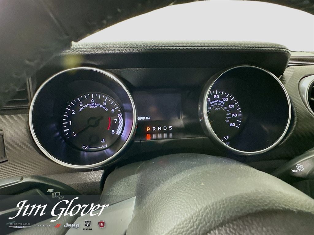 2019 Ford Mustang EcoBoost