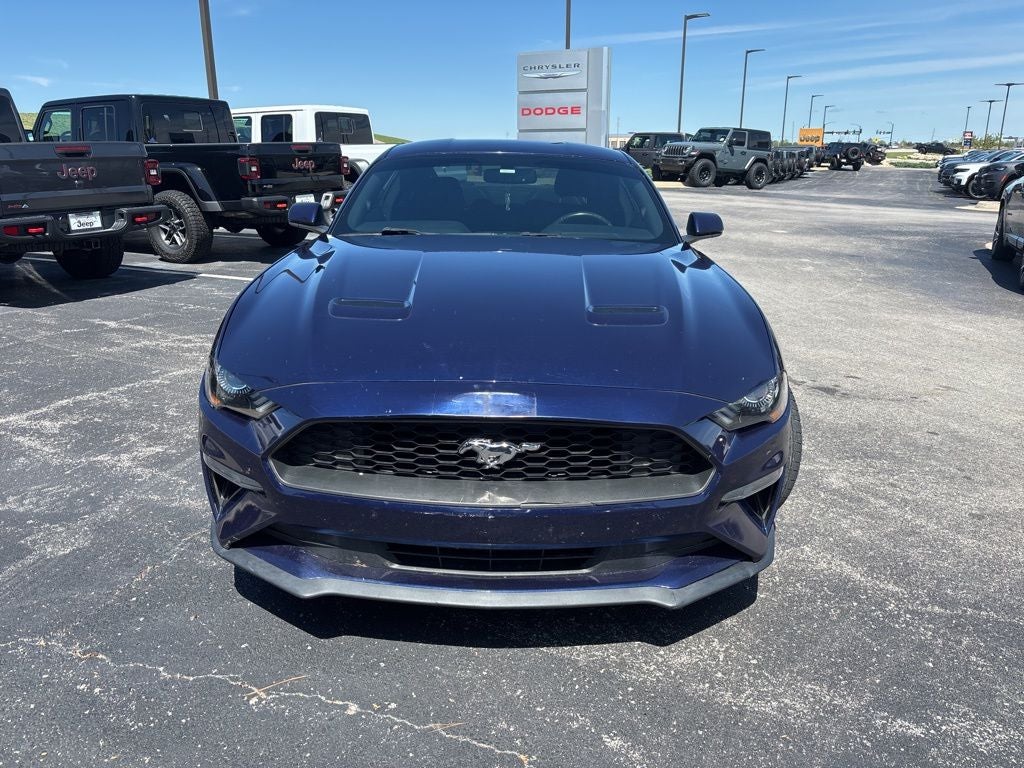 2019 Ford Mustang EcoBoost