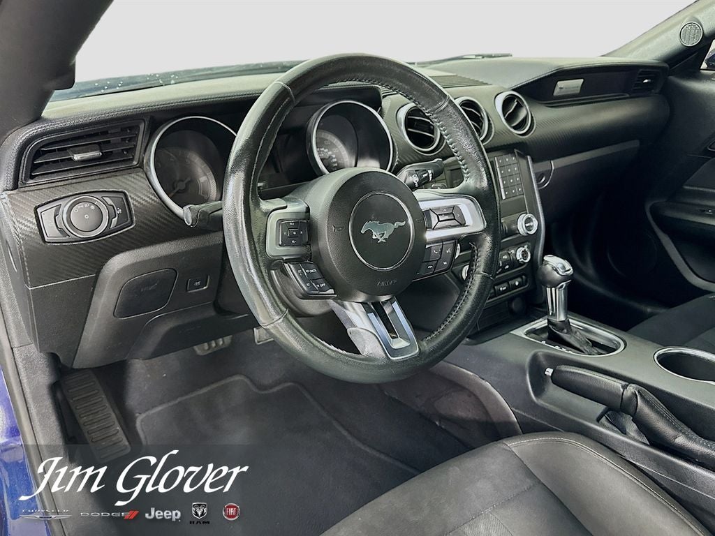 2019 Ford Mustang EcoBoost