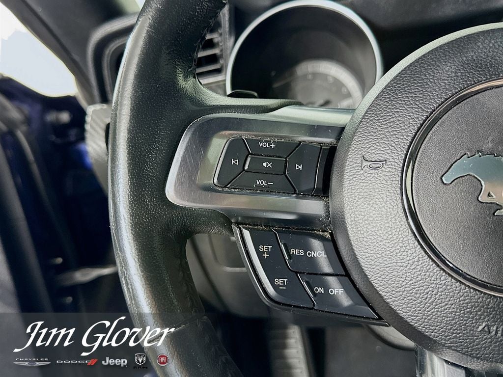 2019 Ford Mustang EcoBoost