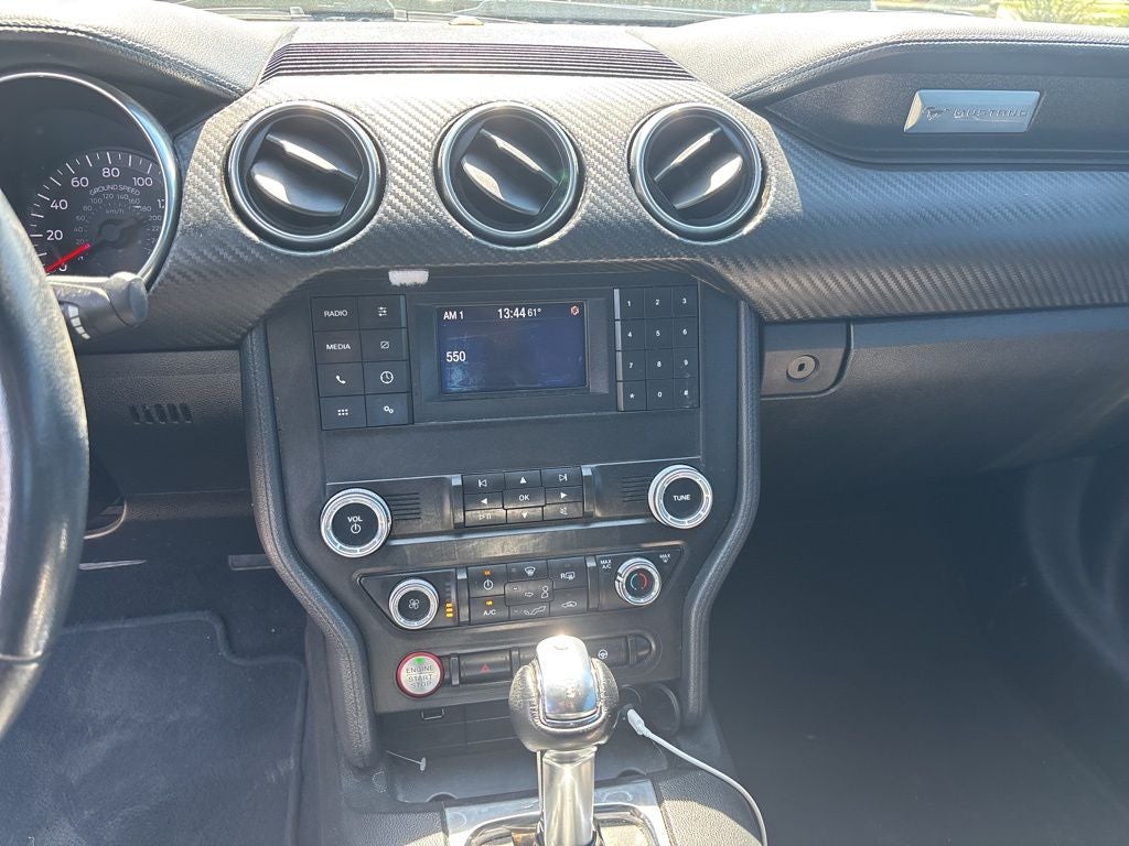 2019 Ford Mustang EcoBoost