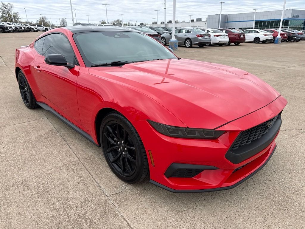 2025 Ford Mustang EcoBoost Fastback