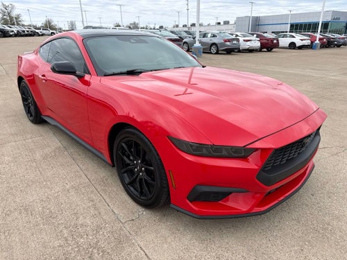 2025 Ford Mustang EcoBoost Fastback