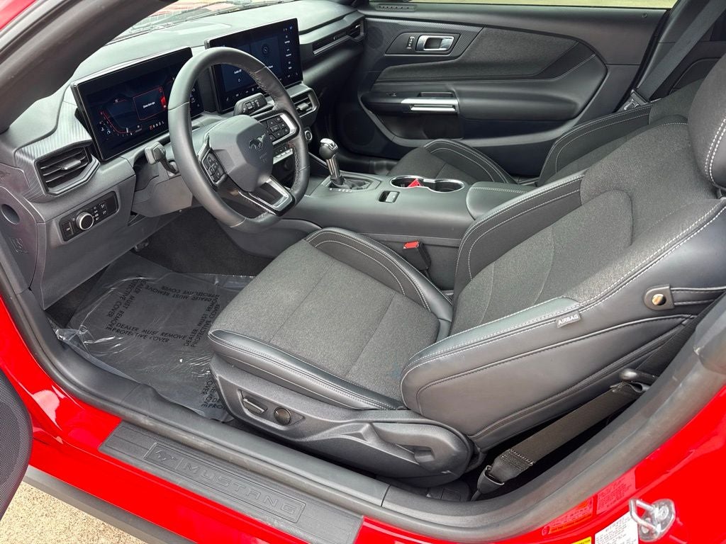 2025 Ford Mustang EcoBoost Fastback