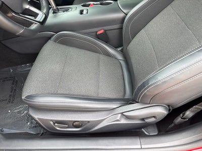 2025 Ford Mustang EcoBoost Fastback