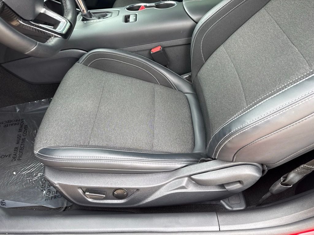 2025 Ford Mustang EcoBoost Fastback