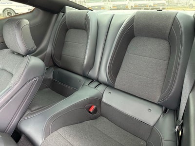 2025 Ford Mustang EcoBoost Fastback