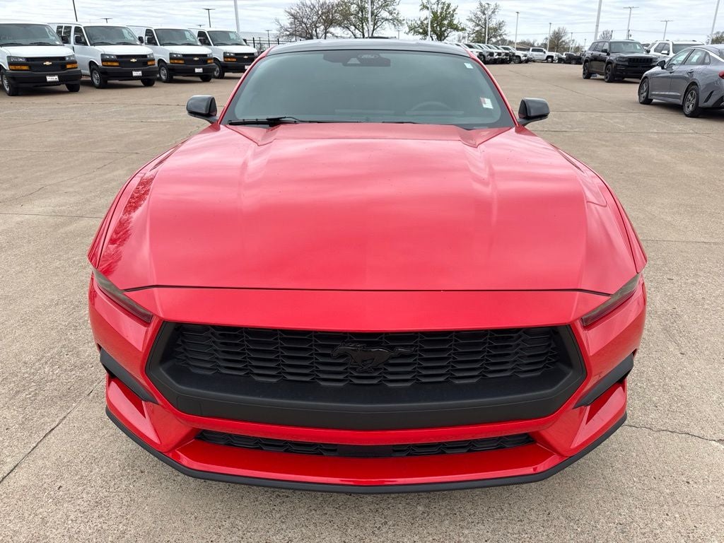 2025 Ford Mustang EcoBoost Fastback