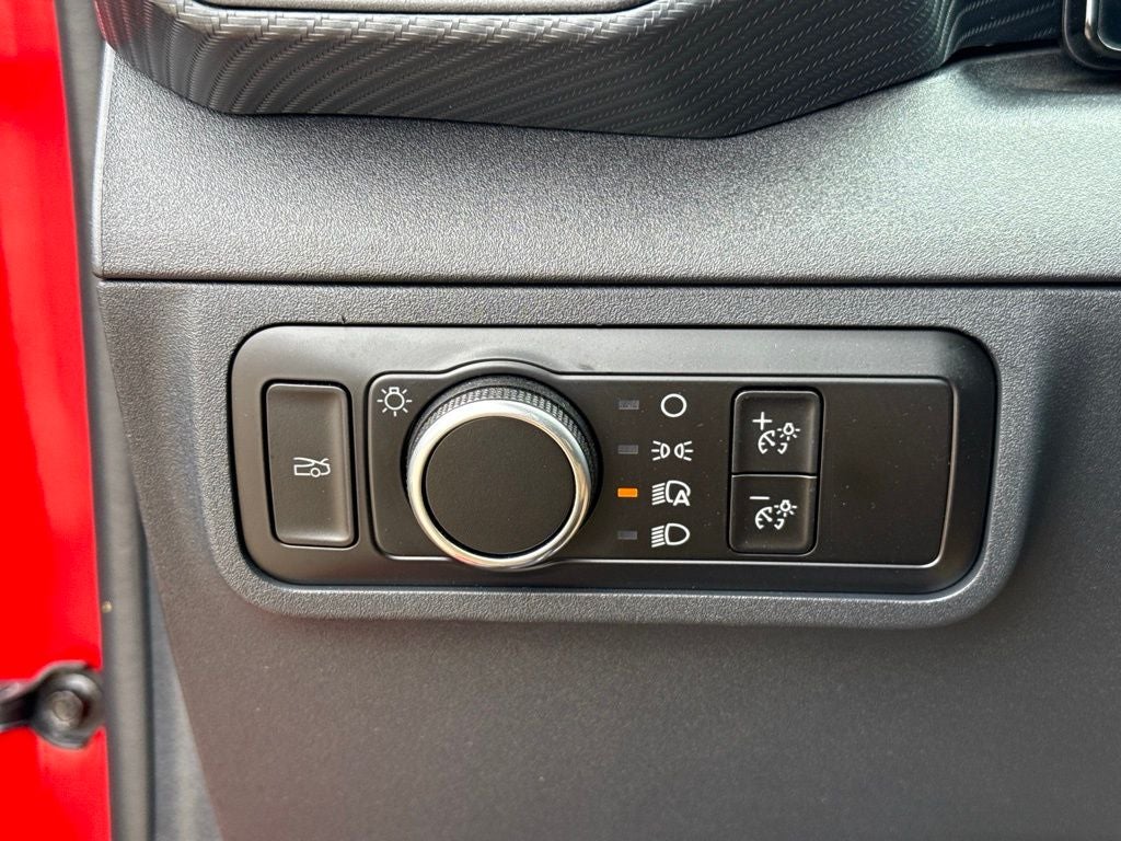 2025 Ford Mustang EcoBoost Fastback