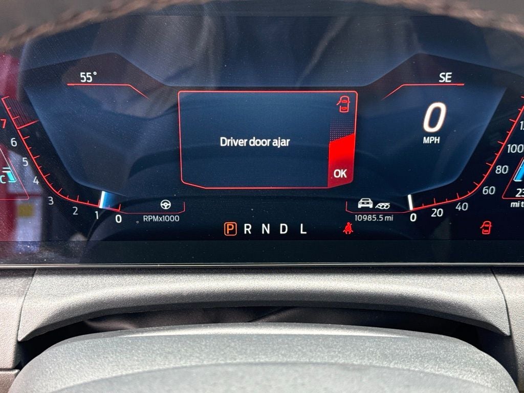 2025 Ford Mustang EcoBoost Fastback