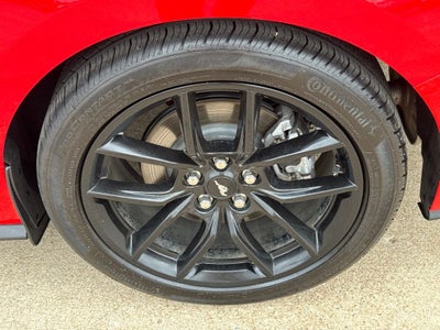 2025 Ford Mustang EcoBoost Fastback