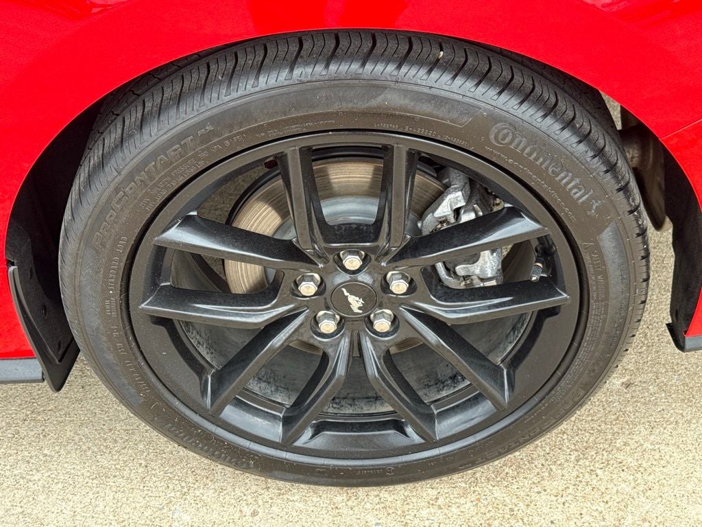 2025 Ford Mustang EcoBoost Fastback