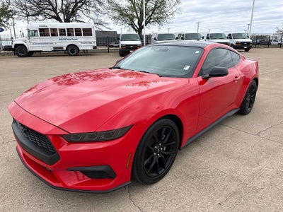 2025 Ford Mustang EcoBoost Fastback
