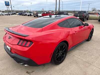 2025 Ford Mustang EcoBoost Fastback