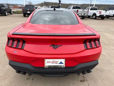 2025 Ford Mustang EcoBoost Fastback