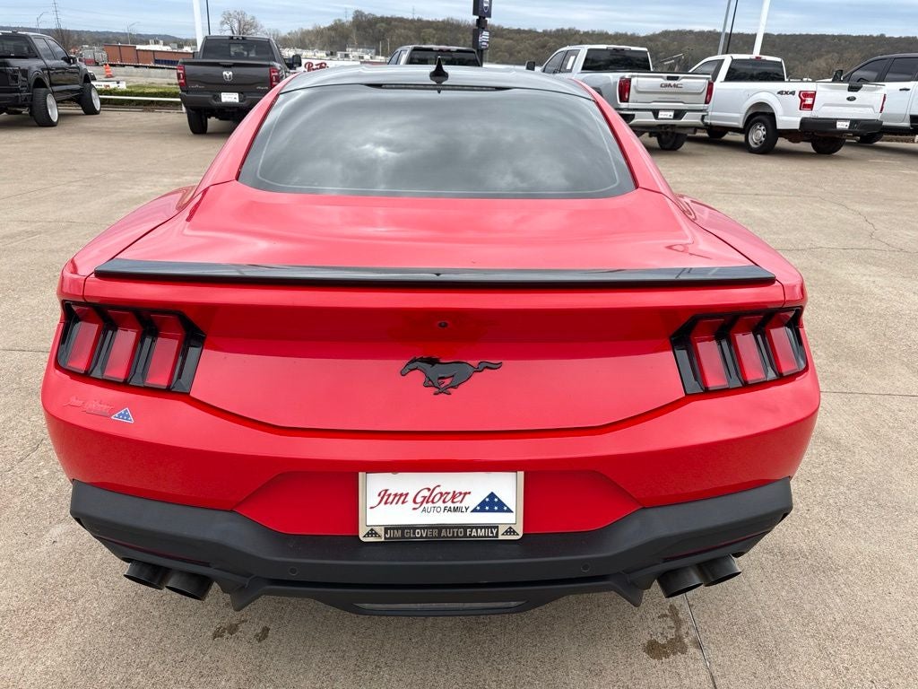 2025 Ford Mustang EcoBoost Fastback