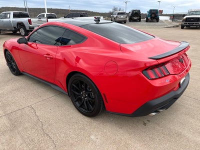 2025 Ford Mustang EcoBoost Fastback