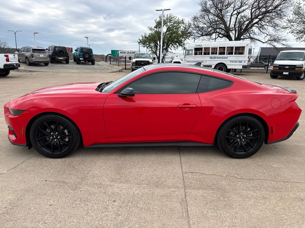 2025 Ford Mustang EcoBoost Fastback