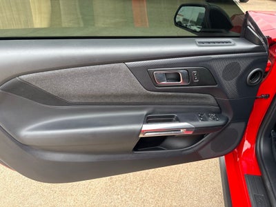 2025 Ford Mustang EcoBoost Fastback