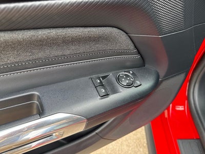 2025 Ford Mustang EcoBoost Fastback