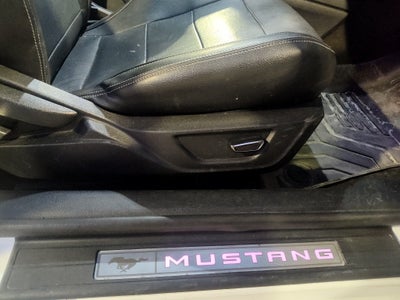 2016 Ford Mustang EcoBoost Premium