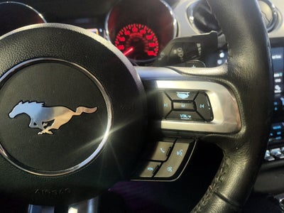 2016 Ford Mustang EcoBoost Premium