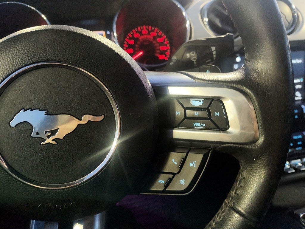 2016 Ford Mustang EcoBoost Premium