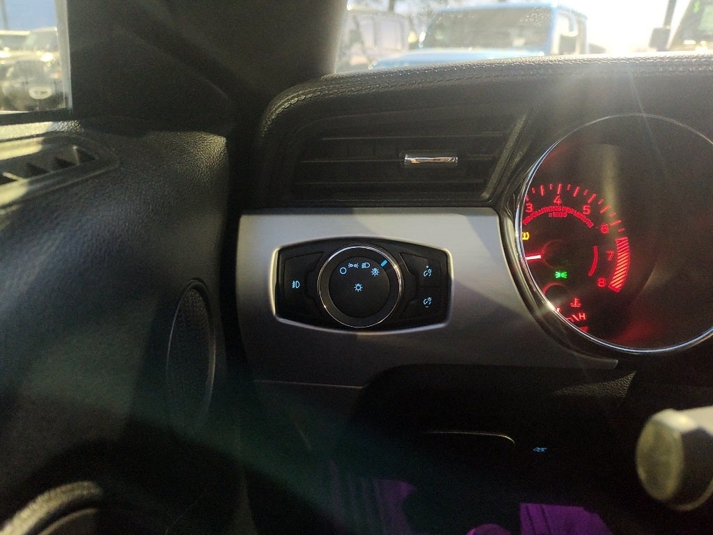 2016 Ford Mustang EcoBoost Premium