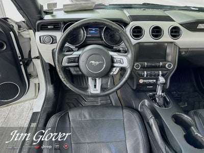 2016 Ford Mustang EcoBoost Premium