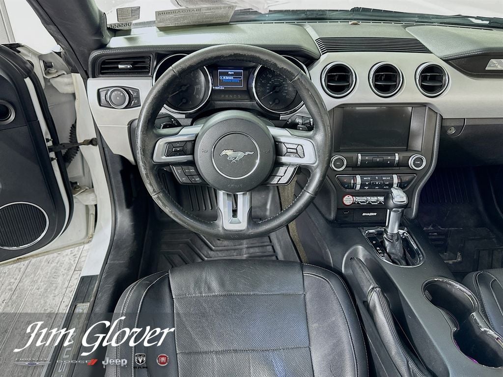 2016 Ford Mustang EcoBoost Premium