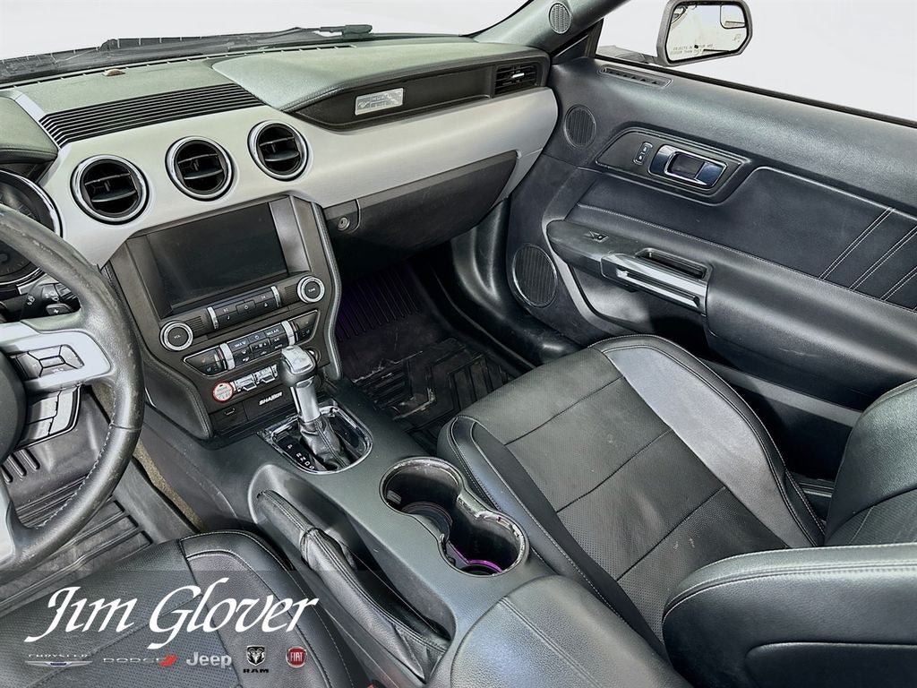 2016 Ford Mustang EcoBoost Premium