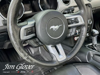 2016 Ford Mustang EcoBoost Premium