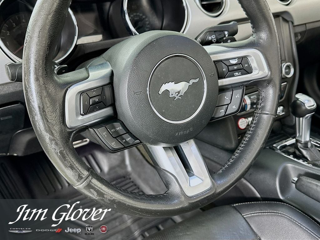 2016 Ford Mustang EcoBoost Premium