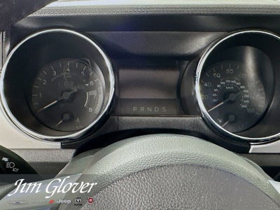 2016 Ford Mustang EcoBoost Premium