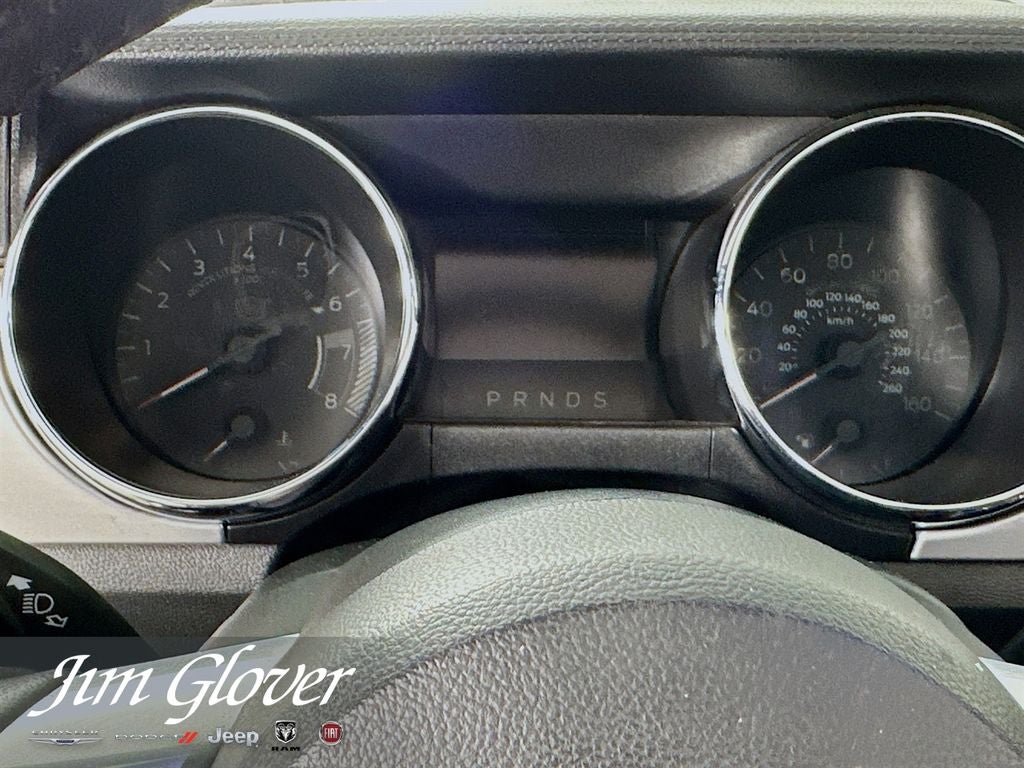 2016 Ford Mustang EcoBoost Premium