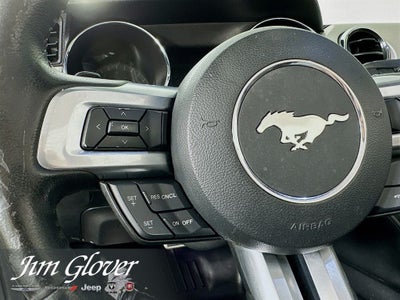 2016 Ford Mustang EcoBoost Premium