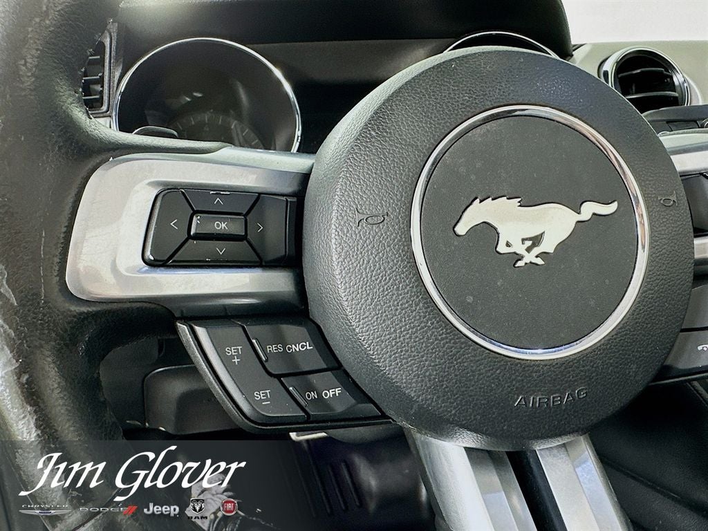 2016 Ford Mustang EcoBoost Premium