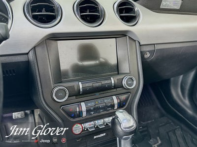 2016 Ford Mustang EcoBoost Premium