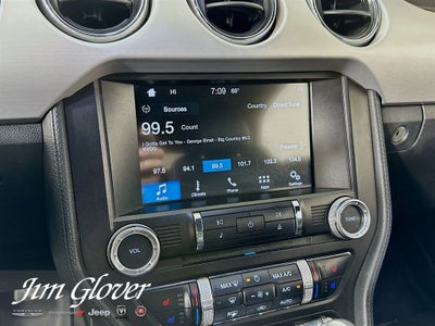 2016 Ford Mustang EcoBoost Premium