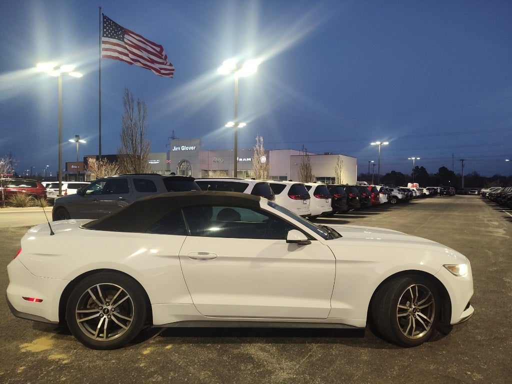2016 Ford Mustang EcoBoost Premium