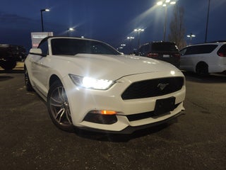2016 Ford Mustang EcoBoost Premium