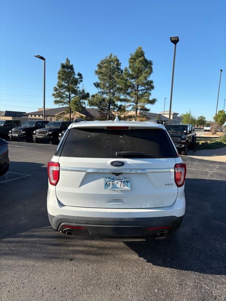 2017 Ford Explorer Base