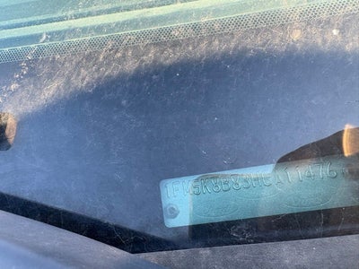 2017 Ford Explorer Base