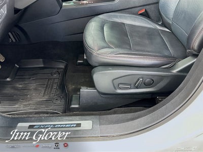 2019 Ford Explorer Sport
