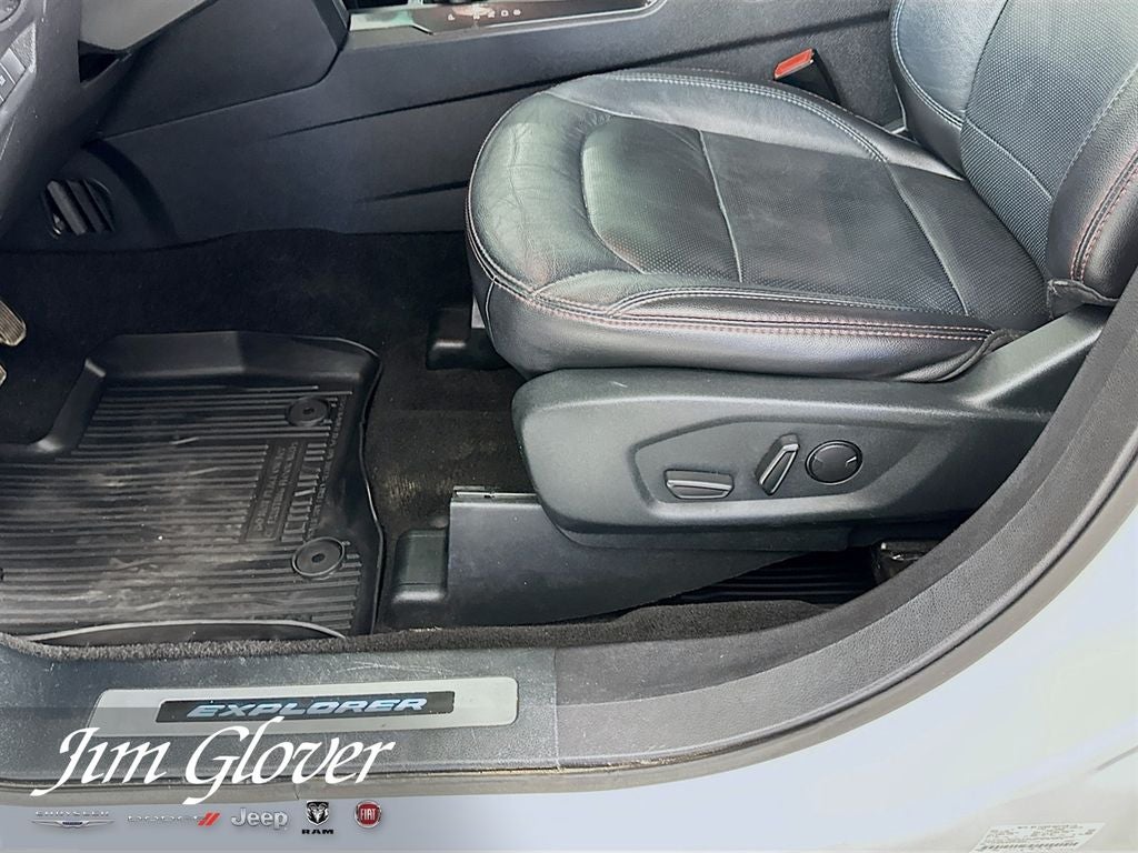2019 Ford Explorer Sport