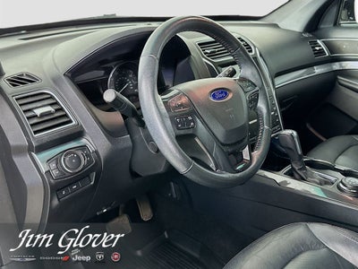 2019 Ford Explorer Sport