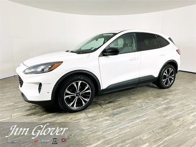 2021 Ford Escape SE