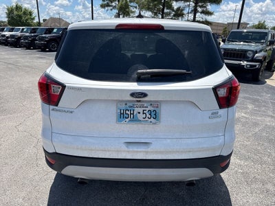2019 Ford Escape SE